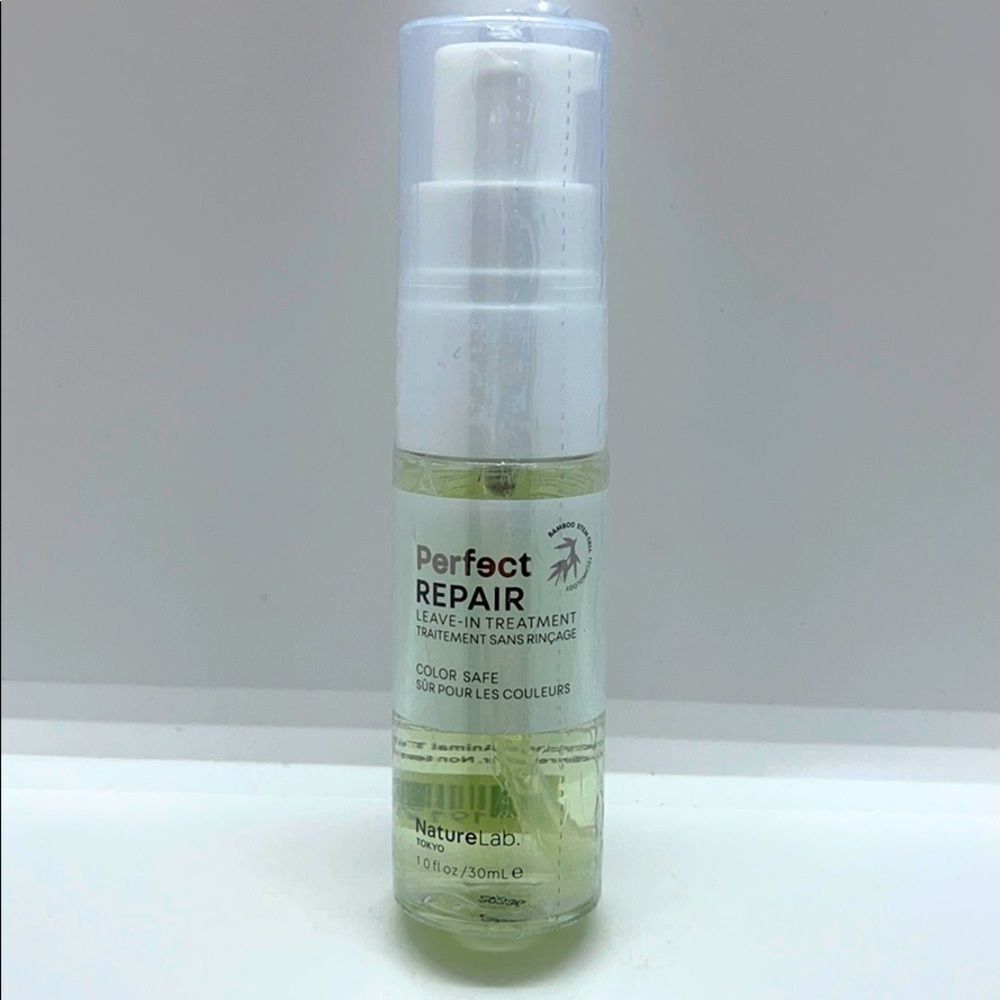 NWT: NatureLab TOKYO Perfect Repair Leave In